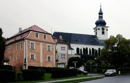 Oslavy 17. listopadu v Klenčí pod Čerchovem